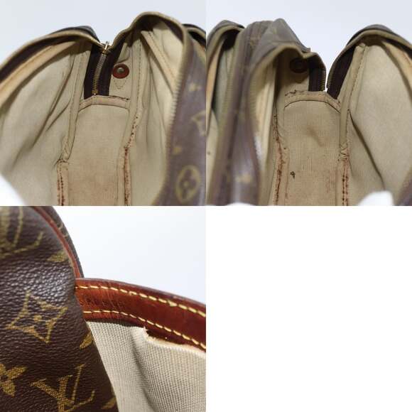 LOUIS VUITTON Monogram Reporter PM Shoulder Bag M45254 - Picture 13 of 13